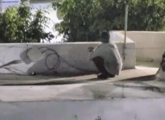 Detiene la Policía de León a hombre por presunto robo en biblioteca y posesión de presunta droga.