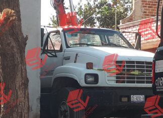 Ejecutan a trabajador de la construcción en YURIRIA.