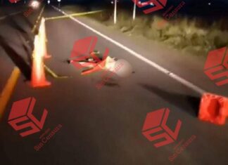 Encuentran el cuerpo sin vida de un hombre en la carretera Salvatierra- Cortázar.