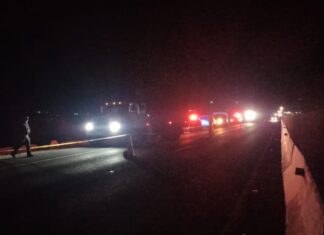 Muere sujeto abatido al enfrentarse con elementos de la Guardia Nacional.