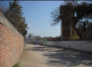 El Municipio de Salvatierra trabaja en conjunto con los habitantes de El Fénix para mejorar la calidad de vida de las familias.