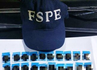 FSPE aseguran 49 dosis de droga conocida como » cristal» en Silao; no hay detenidos.
