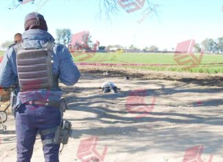 Encuentran el cuerpo de un hombre ejecutado en la comunidad de La Aldea, en León.