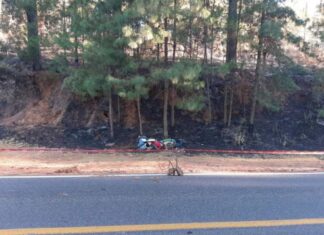 Abandonan cinco cadáveres torturados, en Salvador Escalante, Mich.
