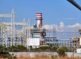 Autoridades ambientales alertan sobre uso de combustóleo en Termoeléctrica de Salamanca.