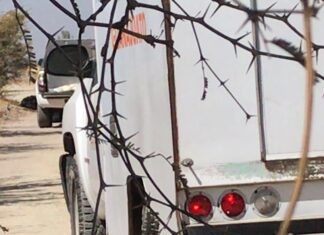 Encuentran el cuerpo de una mujer ejecutada envuelta en bolsas de plástico en León.