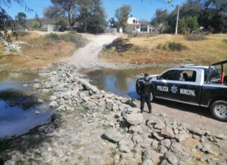 Disminuye el robo de vehículos en Valle de Santiago.