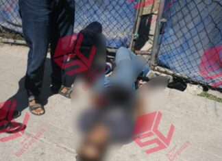 Ejecutan a un hombre en la vía pública en la colonia Arboledas de San Rafael en Celaya.