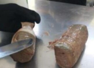 Detienen en el CERESO de Acambaro a una mujer que pretendía meter droga al penal.