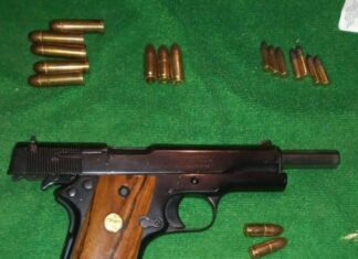 En una semana, la Policía de León aseguró 8 armas de fuego