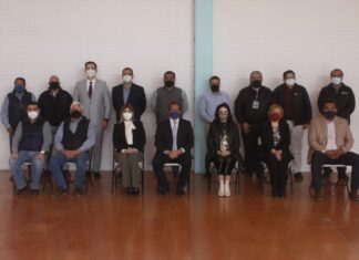 Instalan Consejo de Mejora Regulatoria en Valle de Santiago.