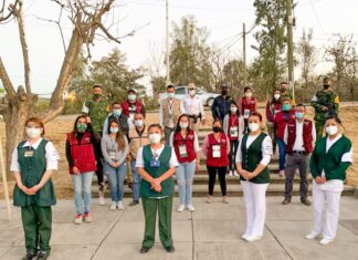 GUANAJUATO RECIBE 4ta ENTREGA DE VACUNAS CONTRA COVID-19