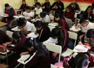 No hay condiciones para regresar a clases presenciales en la entidad; SEG.