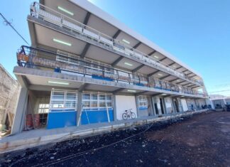 TRABAJAN POR ESPACIOS EDUCATIVOS DIGNOS EN SALVATIERRA