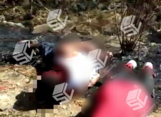 Localizan tres cuerpos en avanzado estado de descomposición en Yuriria.