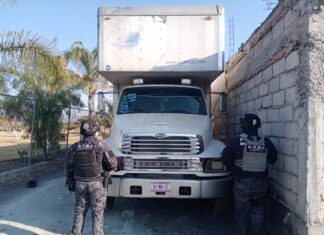 Policía de Celaya recuperó seis vehículos con reporte de robo, hay una persona detenida.