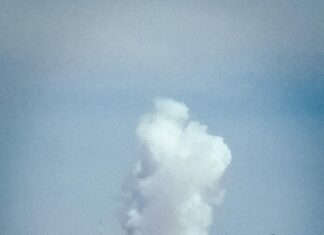 Fuga de gas en los ductos de PEMEX entre las Comunidades de Plazuelas y Las Ánimas, en Penjamo.