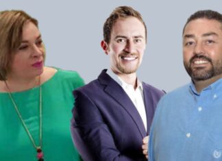 Intensa lucha electoral se espera en el proximo proceso en YURIRIA, entre PVEM, PAN y PRI.