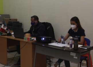 Juventud Municipal, en Valle de Santiago, emitieron la convocatoria, “Manos por el Mundo» .