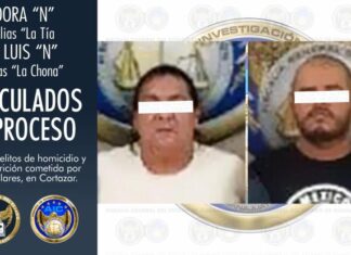 Vincula. A proceso penal a «La Tía» y a La Chona, líderes de una célula criminal en Cortázar.