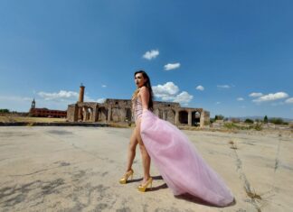 Salvatierra, Pueblo mágico se promueve como una nueva opción en el mundo del modelaje a nivel nacional.