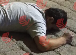 Riña en la colonia Deportiva II, dejo un saldo de una persona fallecida.