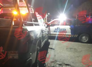 Ataque armado en un taller en YURIRIA, dejo un saldo de una persona muerta y uno más herido de gravedad.