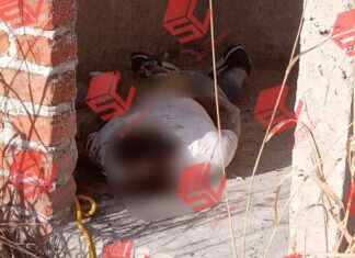 Localizan el cuerpo sin vida de un hombre degollado en la comunidad de Tepetates, en León.