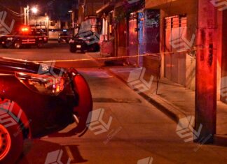 Ejecutan a un hombre en la azotea de un domicilio en El Plan de Ayala en Uríangato.