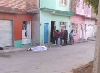 Un muerto y un herido fue el saldo de un ataque armado en Valtierrila, en Salamanca.