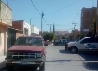 Un hombre fue ejecutado en calle de la colonia Carrillo Puerto en Cortázar.