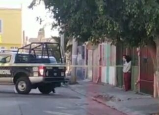 Ejecutan a dos hombres en Los Virreyes en Salamanca.