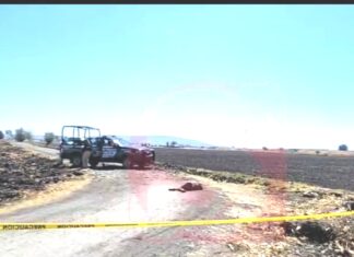 Encuentran el cuerpo de un hombre sin vida en el camino a la comunidad de El Sauz de Cruces en Salamanca.