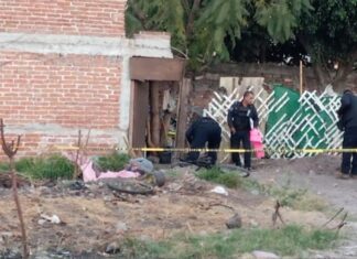 Asesinan a balazos al «Deivis» en la colonia Ampliación San José, en Salamanca.