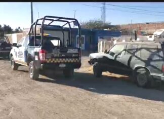 Dos muertos y dos heridos en ataque armado en Malvas en Irapuato.