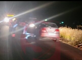 Ejecutan a un hombre en el camino de acceso a Los Aguilares en Salamanca