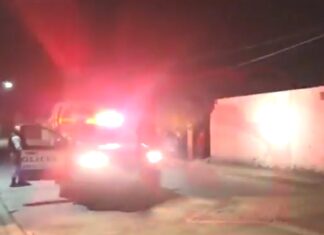 Ejecutan a un hombre en la comunidad de Valtierrilla en Salamanca.