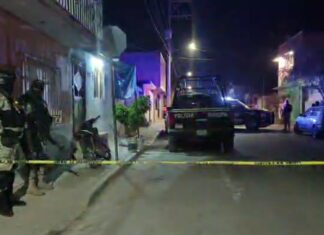Se registra el segundo homicidio doloso en una cuantas horas en el municipio de Irapuato.