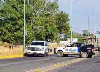 Ataque armado en un puesto de quesadillas en Irapuato, dejo un saldo de dos mujeres asesinadas a balazos.
