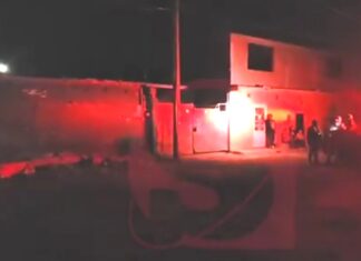 Ejecutan a un hombre en calles de la comunidad de Zapote de Palomas en Salamanca.