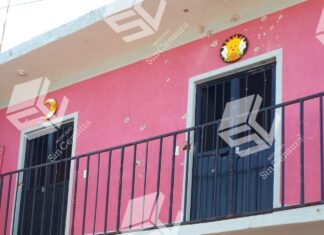 Se enfrentan grupos rivales de delincuentes en Yuriria, hay una persona privada de su libertad.