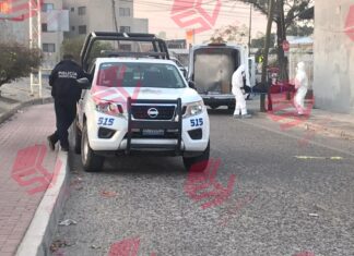 Localizan el cuerpo de un hombre ejecutado en la colonia Las Arboledas, en León.