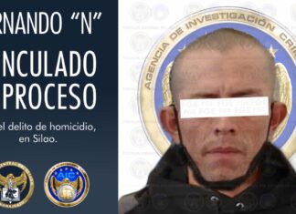 Vinculan a proceso penal a Fernando N, por el delito de homicidio en agravio de un menor de edad en Silao.