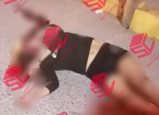 Ejecutan a un hombre en plena zona centro del municipio de Tarimoro