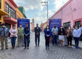 Histórica inversión en obra pública en Cabecera municipal de Salvatierra