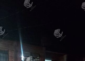 Un hombre fue ejecutado mientras trabajaba en un salón de belleza en la colonia Loma Linda del municipio de Uriangato.