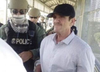 ‘El Güero’ Palma podría salir de prisión en las próximas horas