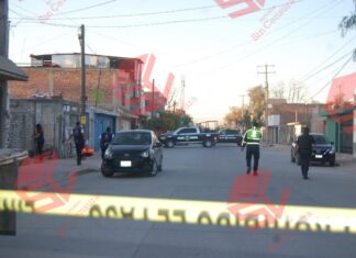 Ejecutan a un hombre en la colonia Valle de San José, en León.