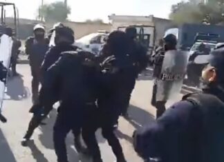 Autoridad da a conocer resultados de revisión a policía de Silao.