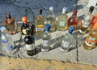 Detiene la Policía de León a un hombre por presunto robo en bar y lesiones a una persona